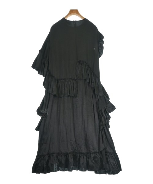 Simone Rocha（シモーネロシャ）ワンピース 黒 サイズ:8(S位) レディース/2200610994012