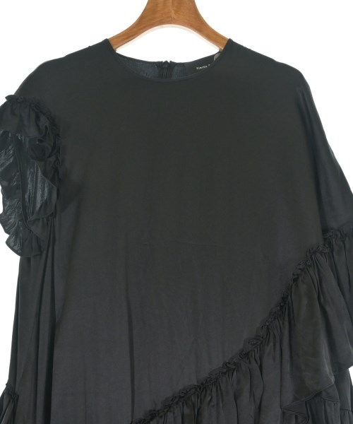 Simone Rocha（シモーネロシャ）ワンピース 黒 サイズ:8(S位) レディース/2200610994012