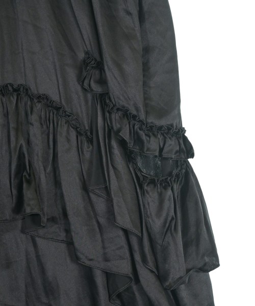 Simone Rocha（シモーネロシャ）ワンピース 黒 サイズ:8(S位) レディース/2200610994012