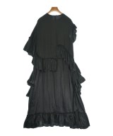 Simone Rocha（シモーネロシャ）ワンピース 黒 サイズ:8(S位) レディース/2200610994012