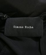 Simone Rocha（シモーネロシャ）ワンピース 黒 サイズ:8(S位) レディース/2200610994012