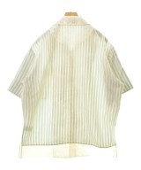 Simone Rocha（シモーネロシャ）カジュアルシャツ ベージュ サイズ:L メンズ/2200616581025