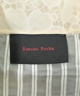 Simone Rocha（シモーネロシャ）カジュアルシャツ ベージュ サイズ:L メンズ/2200616581025