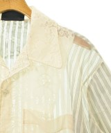 Simone Rocha（シモーネロシャ）カジュアルシャツ ベージュ サイズ:L メンズ/2200616581025