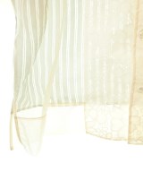 Simone Rocha（シモーネロシャ）カジュアルシャツ ベージュ サイズ:L メンズ/2200616581025