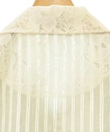 Simone Rocha（シモーネロシャ）カジュアルシャツ ベージュ サイズ:L メンズ/2200616581025