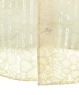Simone Rocha（シモーネロシャ）カジュアルシャツ ベージュ サイズ:L メンズ/2200616581025
