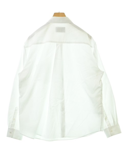Simone Rocha（シモーネロシャ）カジュアルシャツ 白 サイズ:XL メンズ/2200616581032