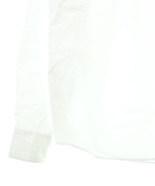 Simone Rocha（シモーネロシャ）カジュアルシャツ 白 サイズ:XL メンズ/2200616581032