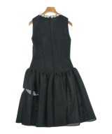 Simone Rocha（シモーネロシャ）ワンピース 黒 サイズ:UK6(XS位) レディース/2200617249016