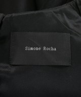 Simone Rocha（シモーネロシャ）ワンピース 黒 サイズ:UK6(XS位) レディース/2200617249016