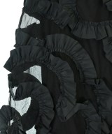 Simone Rocha（シモーネロシャ）ロング・マキシ丈スカート 黒 サイズ:40(M位) レディース/2200618600236