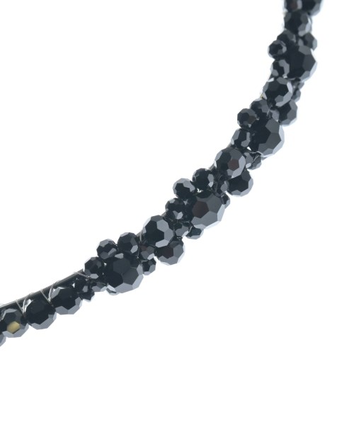 Simone Rocha（シモーネロシャ）ヘアアクセサリー 黒 サイズ:- レディース/2200618927029