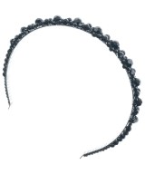 Simone Rocha（シモーネロシャ）ヘアアクセサリー 黒 サイズ:- レディース/2200618927029
