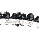 Simone Rocha（シモーネロシャ）ヘアアクセサリー 黒 サイズ:- レディース/2200618927029