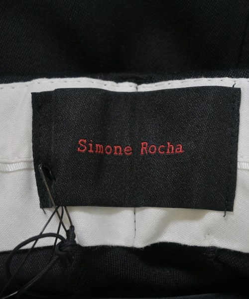 Simone Rocha（シモーネロシャ）その他 黒 サイズ:L レディース/2200601477067