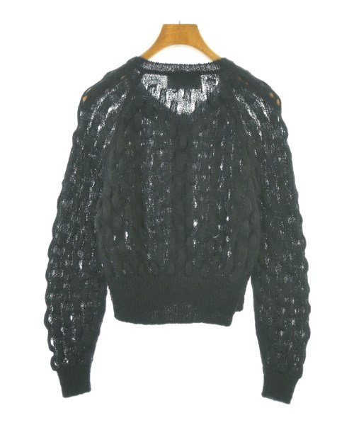 Simone Rocha（シモーネロシャ）カーディガン 黒 サイズ:XS レディース/2200668456036