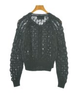 Simone Rocha（シモーネロシャ）カーディガン 黒 サイズ:XS レディース/2200668456036