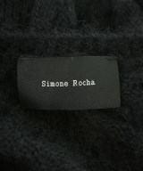 Simone Rocha（シモーネロシャ）カーディガン 黒 サイズ:XS レディース/2200668456036