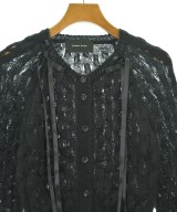 Simone Rocha（シモーネロシャ）カーディガン 黒 サイズ:XS レディース/2200668456036