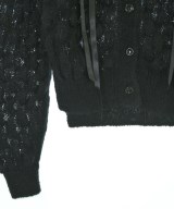 Simone Rocha（シモーネロシャ）カーディガン 黒 サイズ:XS レディース/2200668456036
