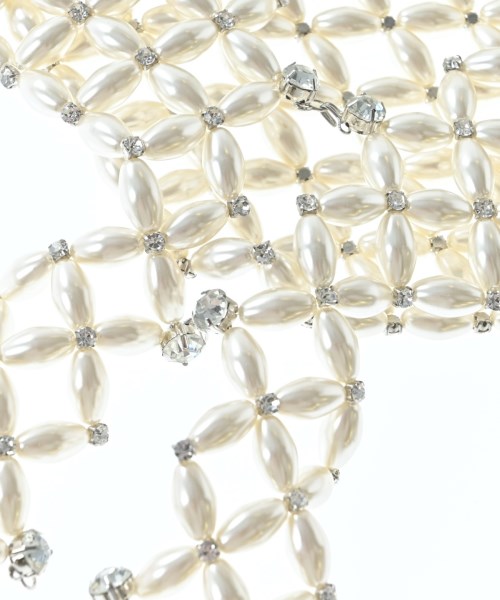 Simone Rocha（シモーネロシャ）小物類（その他） 白 サイズ:- レディース/2200673199010