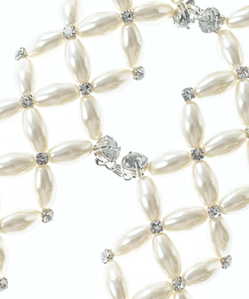 Simone Rocha（シモーネロシャ）小物類（その他） 白 サイズ:- レディース/2200673199010