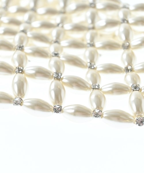 Simone Rocha（シモーネロシャ）小物類（その他） 白 サイズ:- レディース/2200673199010