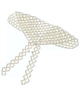 Simone Rocha（シモーネロシャ）小物類（その他） 白 サイズ:- レディース/2200673199010