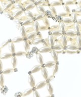 Simone Rocha（シモーネロシャ）小物類（その他） 白 サイズ:- レディース/2200673199010