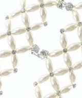 Simone Rocha（シモーネロシャ）小物類（その他） 白 サイズ:- レディース/2200673199010