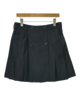 Simone Rocha（シモーネロシャ）ミニスカート 紺 サイズ:UK12(M位) レディース/2200672907166