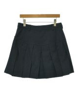 Simone Rocha（シモーネロシャ）ミニスカート 紺 サイズ:UK12(M位) レディース/2200672907166