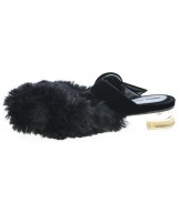 Simone Rocha（シモーネロシャ）サンダル 黒 サイズ:EU36(22.5cm位) レディース/2200675220095