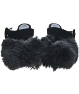 Simone Rocha（シモーネロシャ）サンダル 黒 サイズ:EU36(22.5cm位) レディース/2200675220095