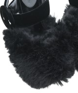 Simone Rocha（シモーネロシャ）サンダル 黒 サイズ:EU36(22.5cm位) レディース/2200675220095