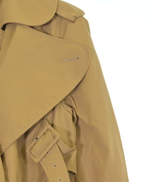 Simone Rocha（シモーネロシャ）トレンチコート ベージュ サイズ:6(XS位) レディース/2200671269012