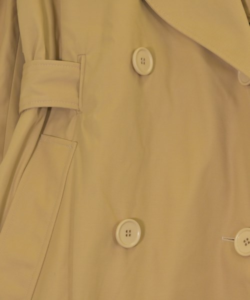 Simone Rocha（シモーネロシャ）トレンチコート ベージュ サイズ:6(XS位) レディース/2200671269012