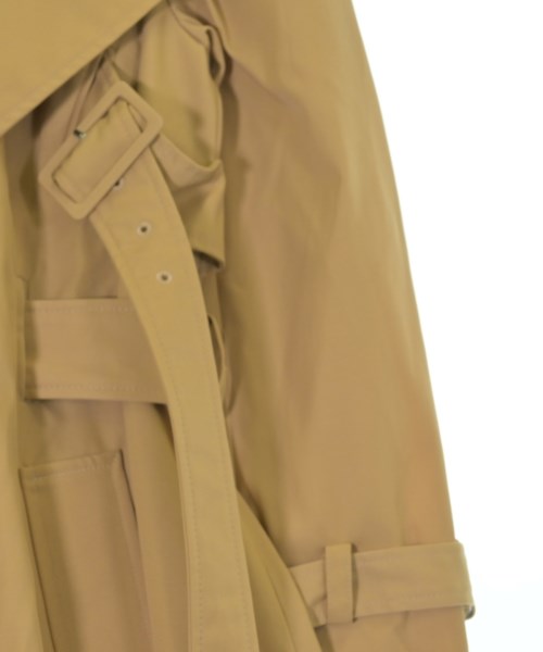 Simone Rocha（シモーネロシャ）トレンチコート ベージュ サイズ:6(XS位) レディース/2200671269012