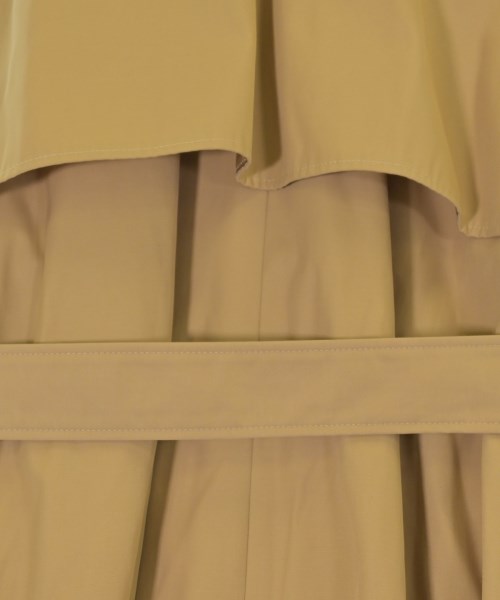 Simone Rocha（シモーネロシャ）トレンチコート ベージュ サイズ:6(XS位) レディース/2200671269012