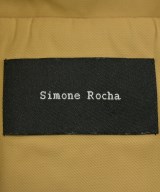 Simone Rocha（シモーネロシャ）トレンチコート ベージュ サイズ:6(XS位) レディース/2200671269012