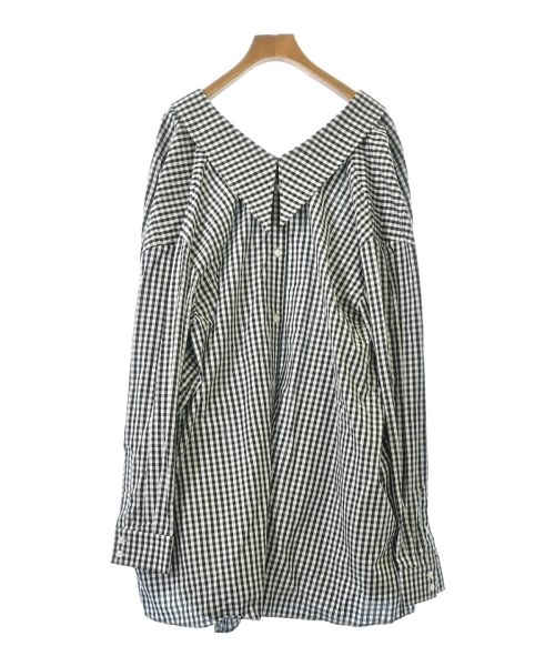 Simone Rocha（シモーネロシャ）ブラウス 黒 サイズ:6(XS位) レディース/2200671269036