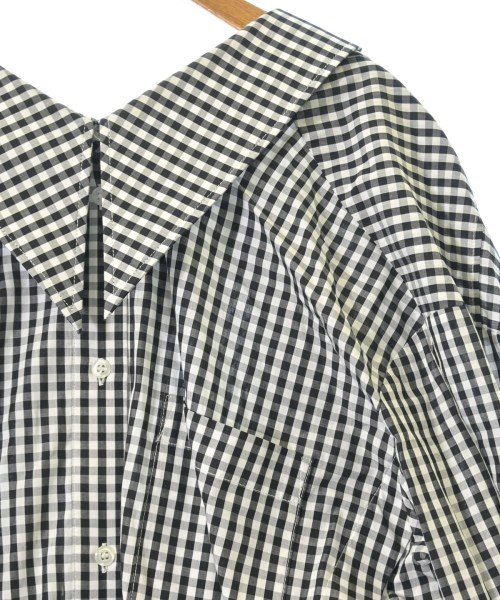 Simone Rocha（シモーネロシャ）ブラウス 黒 サイズ:6(XS位) レディース/2200671269036