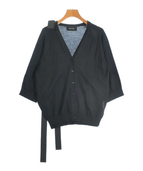 Simone Rocha(シモーネロシャ)カーディガン 紺 サイズ:M/2200671269050