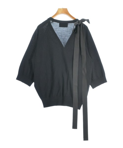 Simone Rocha（シモーネロシャ）カーディガン 紺 サイズ:M レディース/2200671269050