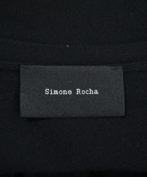 Simone Rocha（シモーネロシャ）カーディガン 紺 サイズ:M レディース/2200671269050