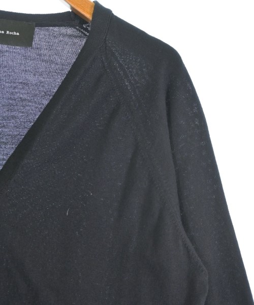 Simone Rocha（シモーネロシャ）カーディガン 紺 サイズ:M レディース/2200671269050