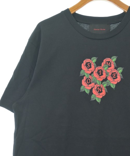 Simone Rocha（シモーネロシャ）Tシャツ・カットソー 黒 サイズ:M レディース/2200677017266