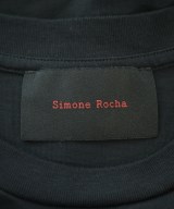 Simone Rocha（シモーネロシャ）Tシャツ・カットソー 黒 サイズ:M レディース/2200677017266
