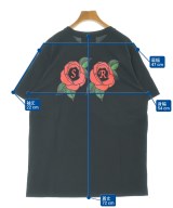 Simone Rocha（シモーネロシャ）Tシャツ・カットソー 黒 サイズ:M レディース/2200677017266
